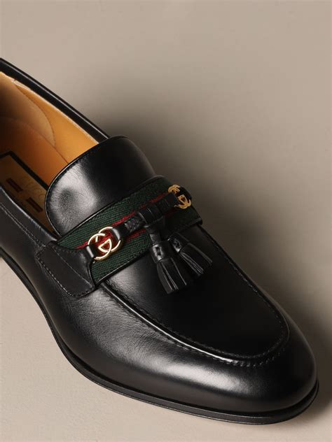 mocassini gucci offerta|Mocassini Gucci da donna .